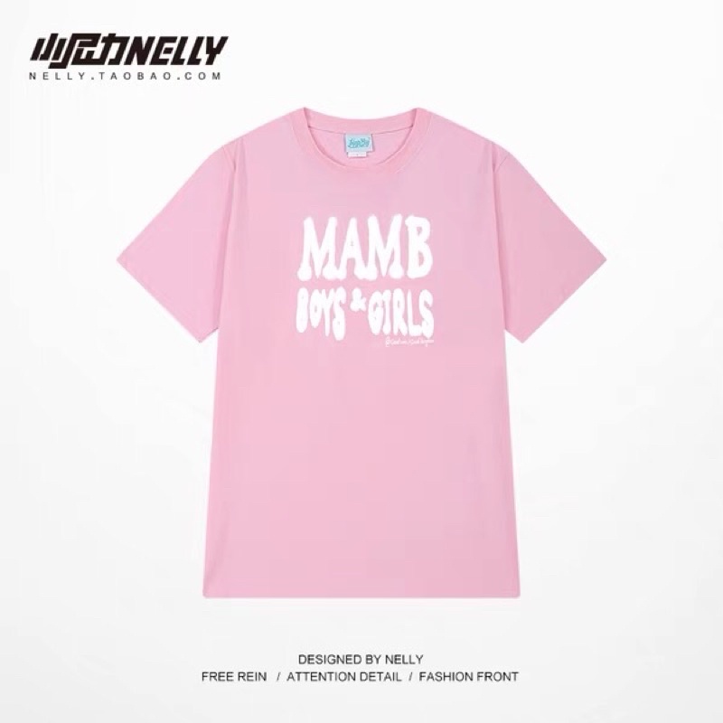 Áo phông nelly heybig sale  19 mamb good son