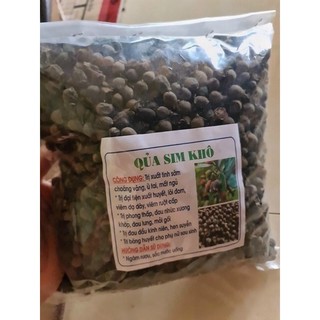 500gram sim rừng Tây Nguyên khô