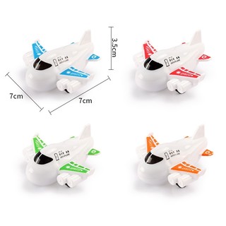 Xe chạy cót mini dễ thương cho bé (1 cái)