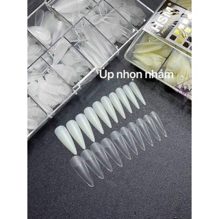 Hộp Móng Úp form Nhọn HSM Nhám