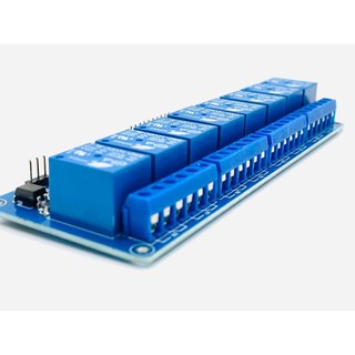 Module Relay 8 Kênh 12V Âm Kích