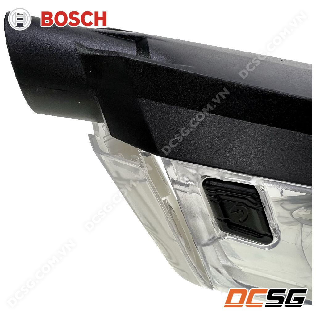 Máy hút bụi dùng pin 18V Bosch GAS 18V-1 (Thân máy) | DCSG