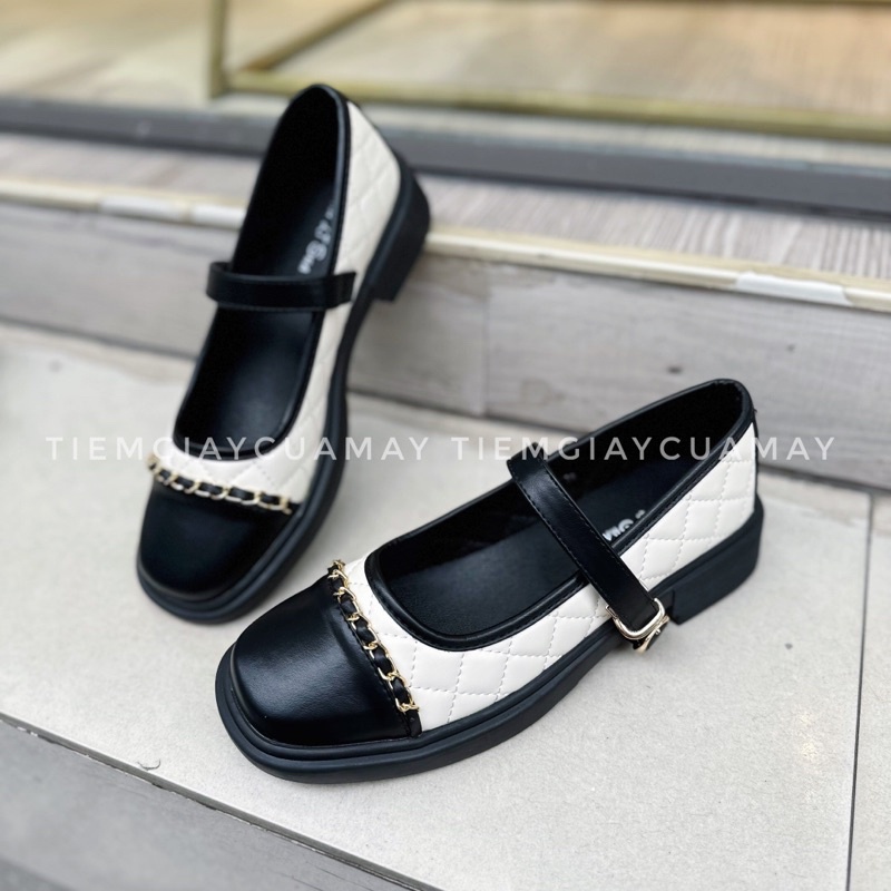 Giày bệt trám mã F-270