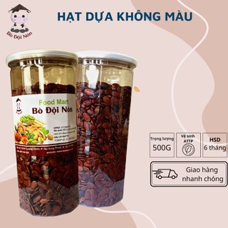 500Gr Hạt Dưa Không Phẩm Màu_ Bò Đội Nón shop
