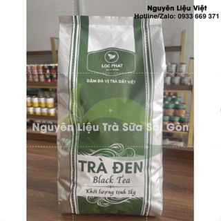 Lộc phát trà đen gói 1kg
