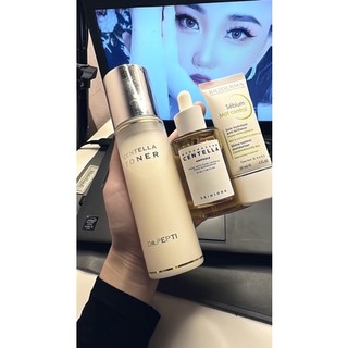 Toner Căng Bóng DR.PEPTI+ Hàn Quốc 180ml