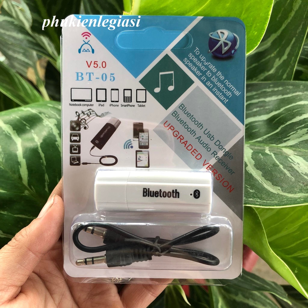 USB bluetooth HJX001 BT05 bản nâng cấp