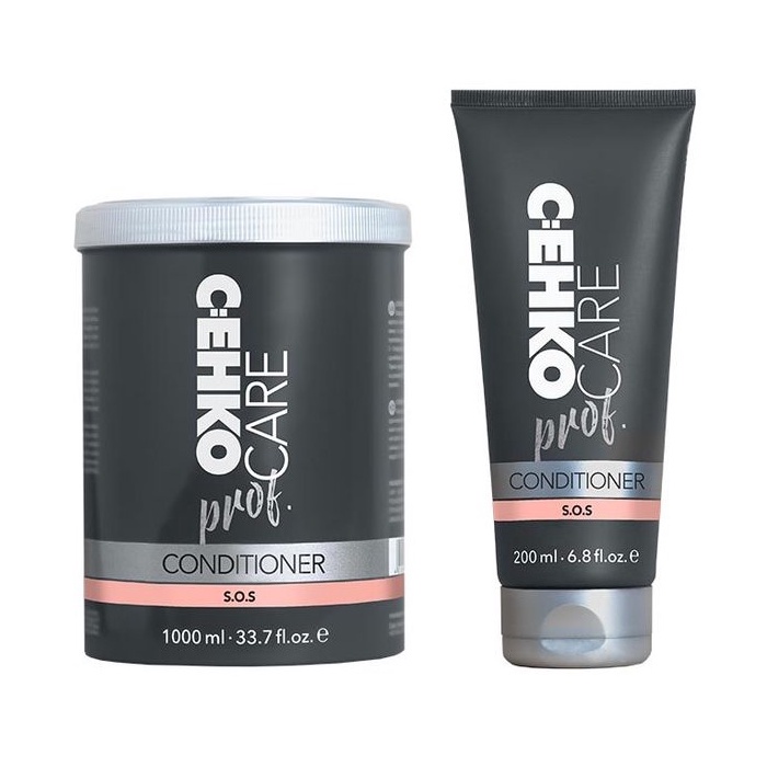Kem xả khô CEHKO cho tóc uốn 200ML - 1000ml