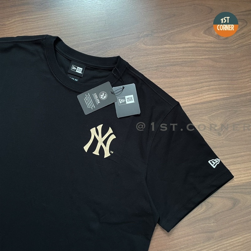 Áo thun unisex nam nữ New Era chính hãng - NEW YORK YANKEES