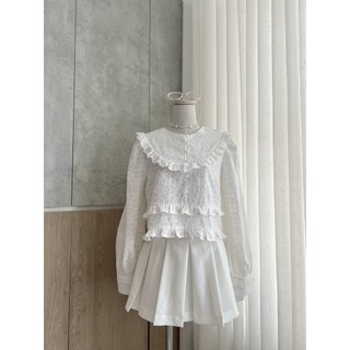 Áo ren đô bèo - Tyribee Clothing