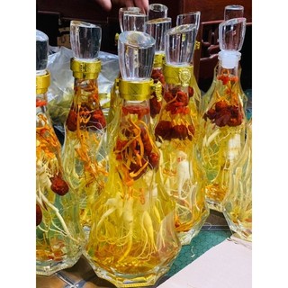 sâm trường bạch mini 650ml