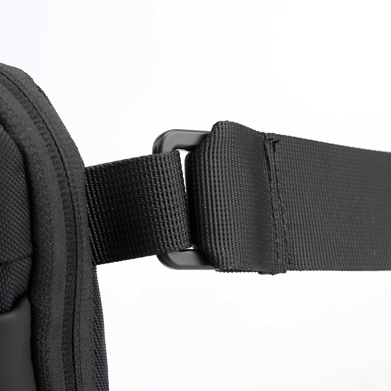 ✪ TÚI ĐEO CHÉO WE POWER NAM NỮ DA PU + OXFORD CHỐNG NÓNG KHI ĐEO