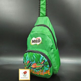 Túi đeo chéo [sữa Milo tặng]