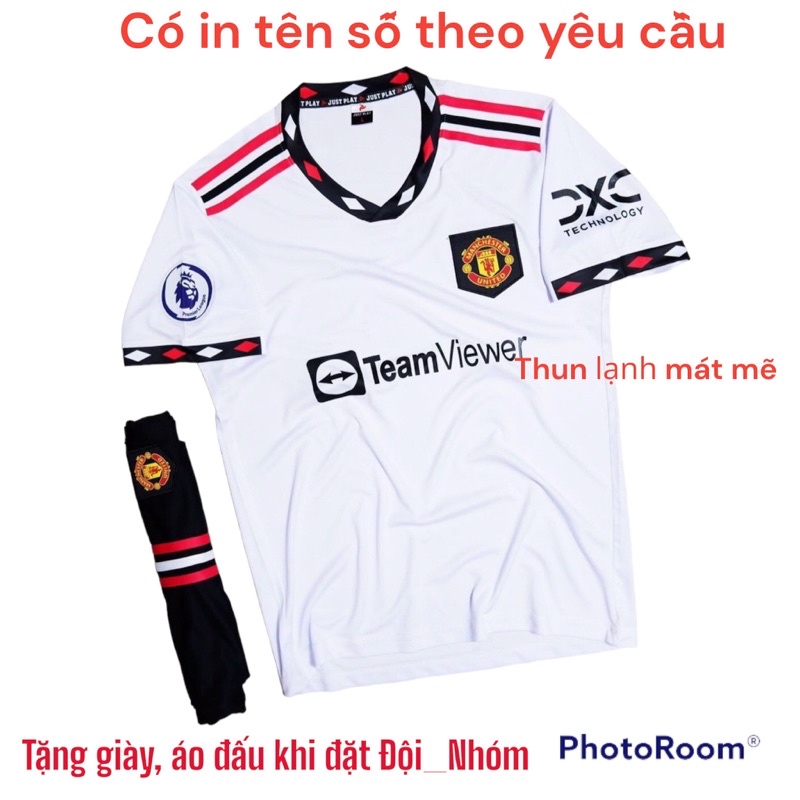 Áo đấu CLB Manchester United 2023