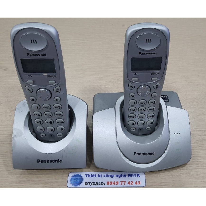 Điện thoại để bàn TS500, AS7101, NP-1406, KX-TG1100CX, AS-8113-2