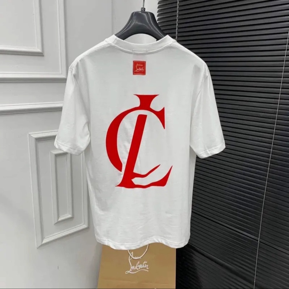 Áo sơ mi trắng nam dài tay Dolce trơn thêu logo chữ DG quanh cổ che khuy dáng đơn giản basic SM85P