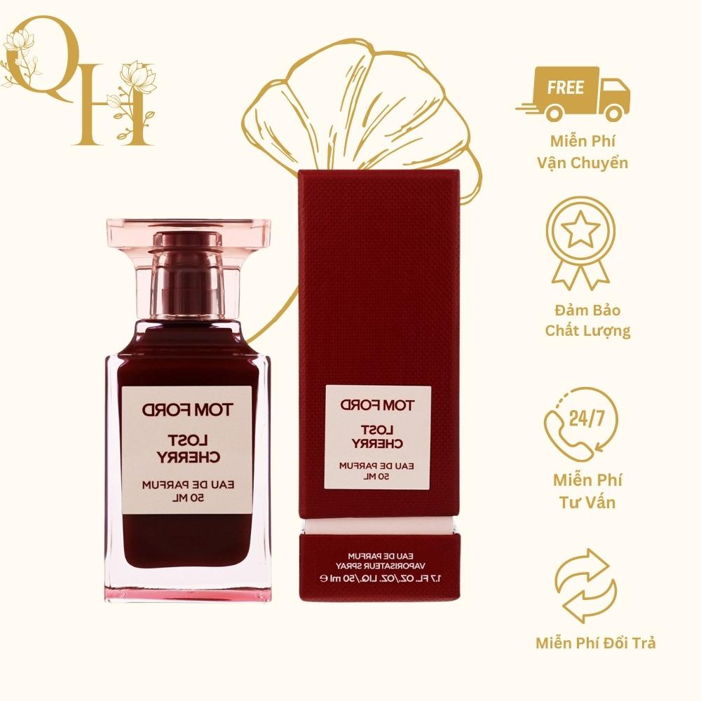 Nước Hoa Tom Ford Lost Cherry Eau de Parfum chiêt 10ml - VIP SHOP