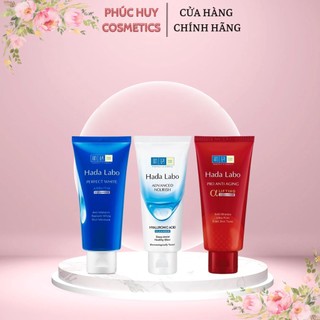 Sữa rửa mặt Hada Labo 80g