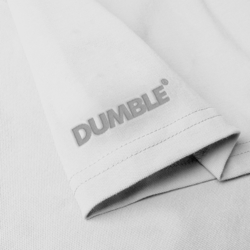 Áo polo thun cá sấu unisex nam nữ THÊU "D" - TOKI STORE