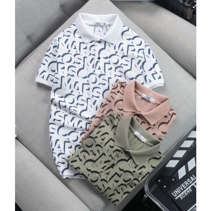 Áo thun polo marc cos