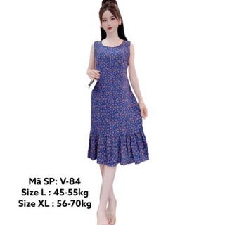 VÁY LANH ĐUÔI CÁ (45-70kg có size)