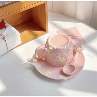 Sakura cốc sứ
