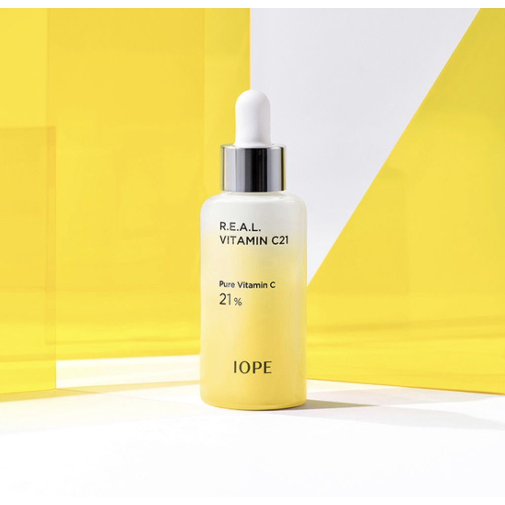 [IOPE] Iope Real Vitamin C21 Ampoule 20mL