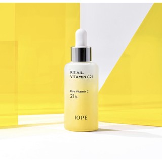 Iope real vitamin c21 ampoule 20ml
