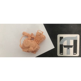 Trái tym raider xc tỉ lệ 1:12 - phụ kiện mô hình tỉ lệ 1:12 | scale 1:12