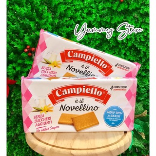 Bánh Quy Không Đường Campiello Ý