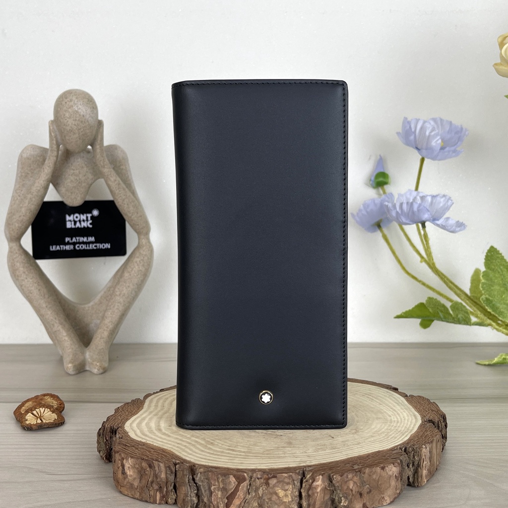 Ví da MB Meisterstuck Wallet 8cc