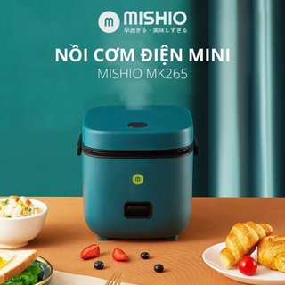 Nồi Cơm Điện Mini dùng cho 2-4 người - Nhiều màu