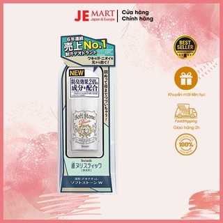 Lăn khử mùi đá khoáng Soft stone 20g