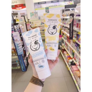 SÉT SỮA TẮM BÒ WATSONS