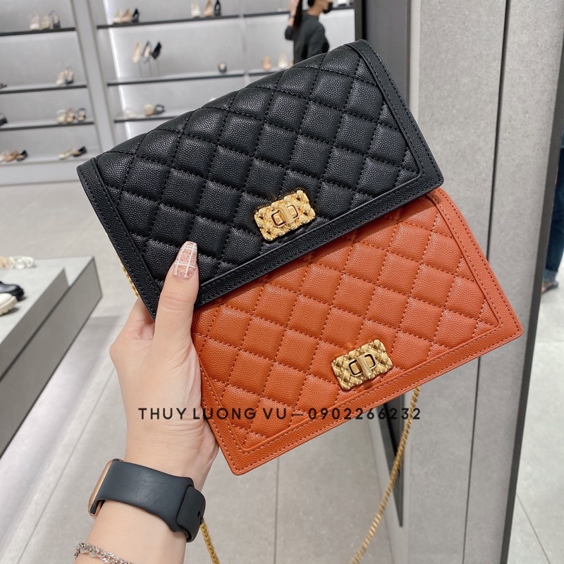 Túi xách Charles and Keith bốn màu CK6-70840448