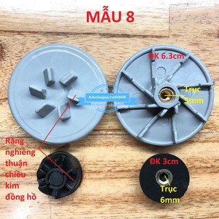 Bánh răng máy xay sinh tố Jiplai