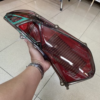 Ốp Pô E + Lọc Gió ( Bầu Gió ) Xe Vario 160cc Đời 2022 Trong Suốt & Khối