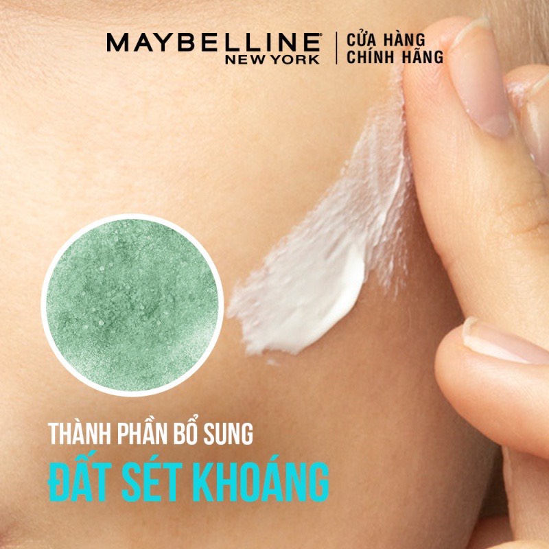 [MAYBELLINE NEW YORK] Kem Lót Kiềm Dầu, Ngăn Xuống Tông Và Chống Nắng SPF 20 Fit Me Primer Matte+Poreless 30/5ml