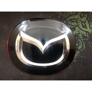 Lô gô calang 3d cho dòng xe mazda