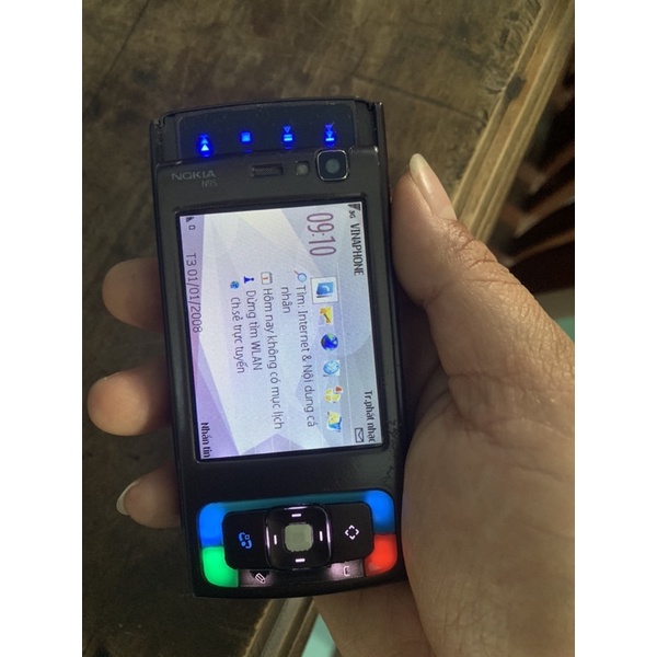 Điện thoại Nokia n95 2gb