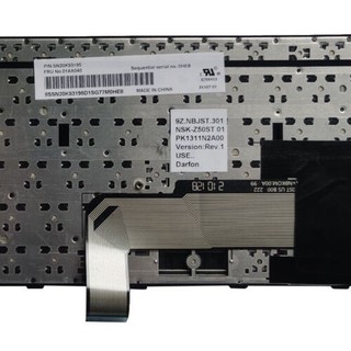 🔔   [MỚI] Bàn phím Laptop LENOVO E560  * Thinkpad E550 E555 E560 E565