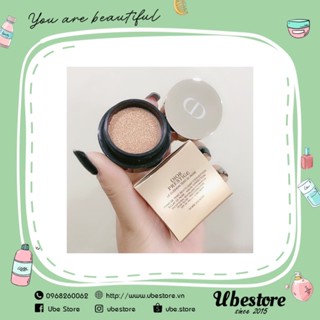 PHẤN NƯỚC DIOR PRESTIGE LE CUSHION TEINT DE ROSE 4G