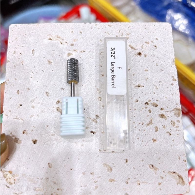 Đầu mài Mỹ Titan , Đầu xịn , Mài móng, Khóe, Mịn chuyên dụng ngành nail