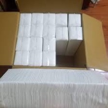 Khăn giấy lau mặt .Giấy Cây Spa loại 1