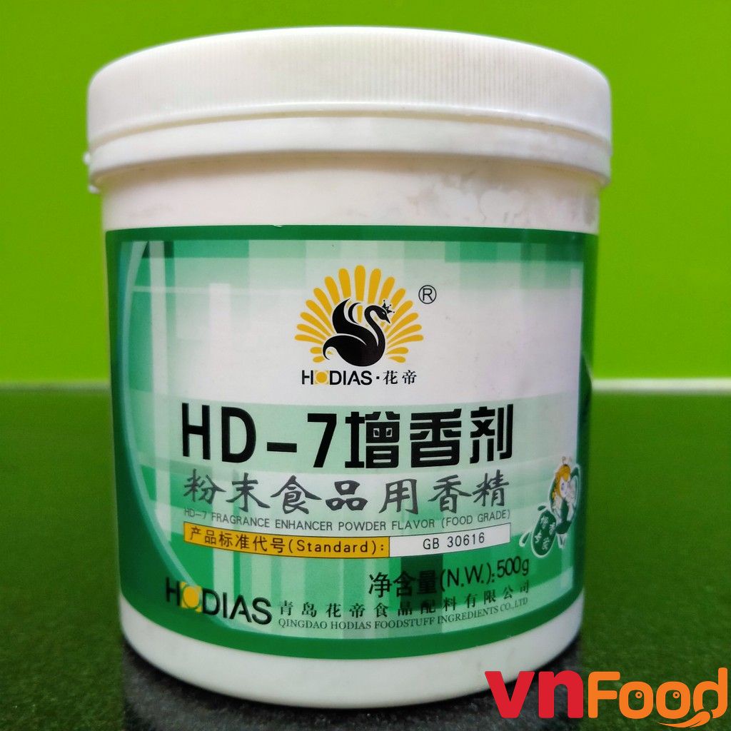 Chất Tăng Hương Thịt HD-07 Xanh - Hương Liệu Thực Phẩm