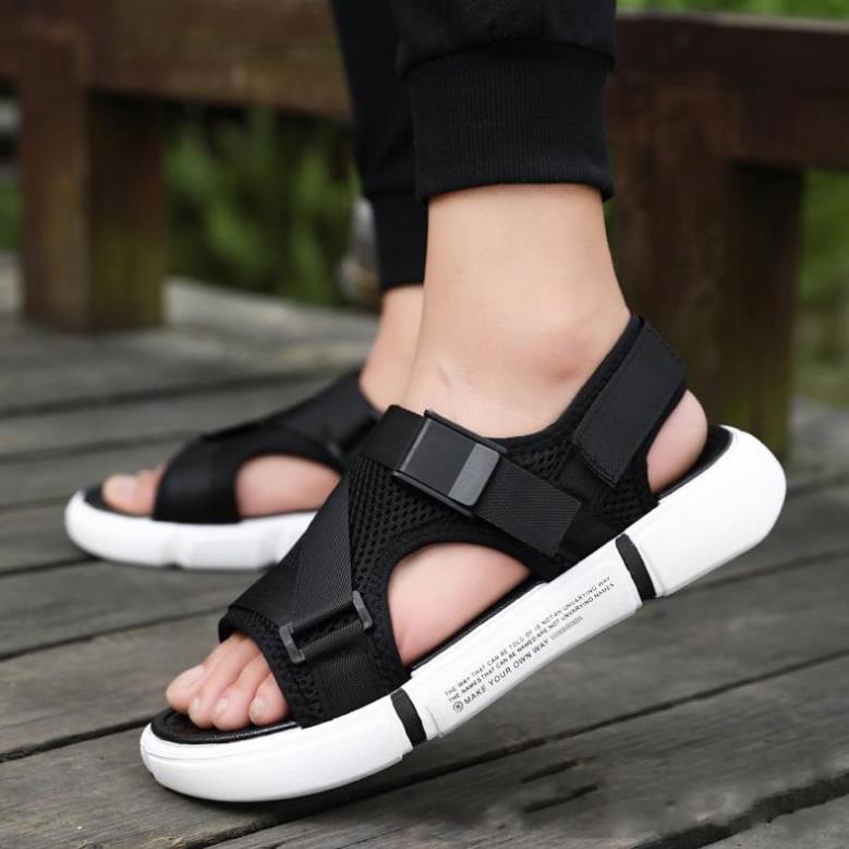 Dép Sandal nam 2 quai mẫu mới