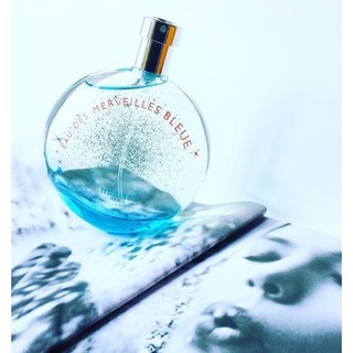 Daisy.House -  Nước Hoa Hermes Elixir Des Merveilles Bleue