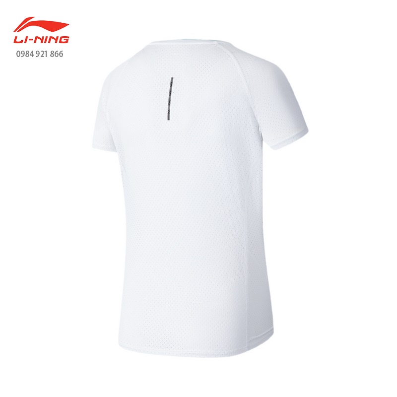 Áo Thun Thể Thao Nữ LINING ATSS554 Chính Hãng