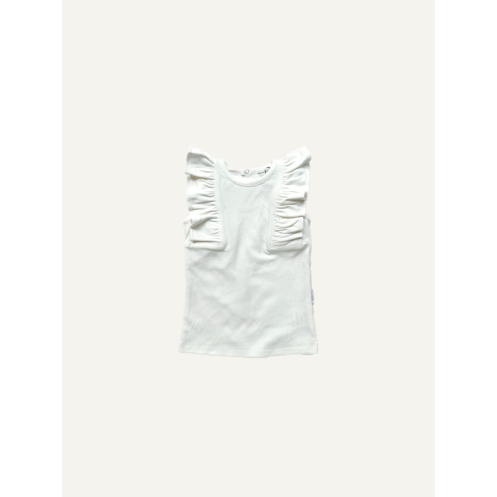 Áo Cánh Tiên Sát Nách Bé Gái Macro & Micro Wing Singlet Top