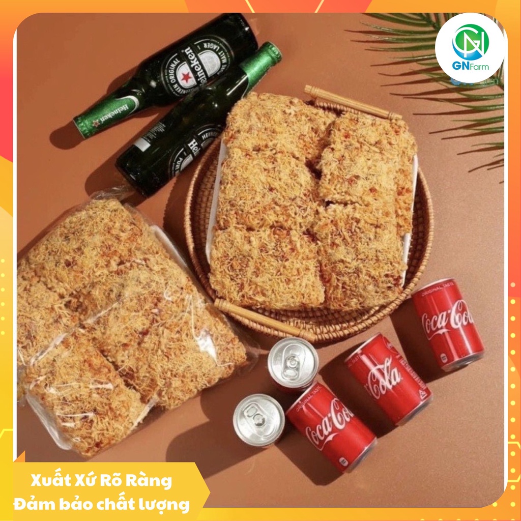 Cơm Cháy Đáy Nồi Siêu Chà Bông Cơm Cháy Mắm Hành Cơm Cháy Lắc Khô Gà Thơm Ngon Giòn Rụm Ăn Là Ghiền